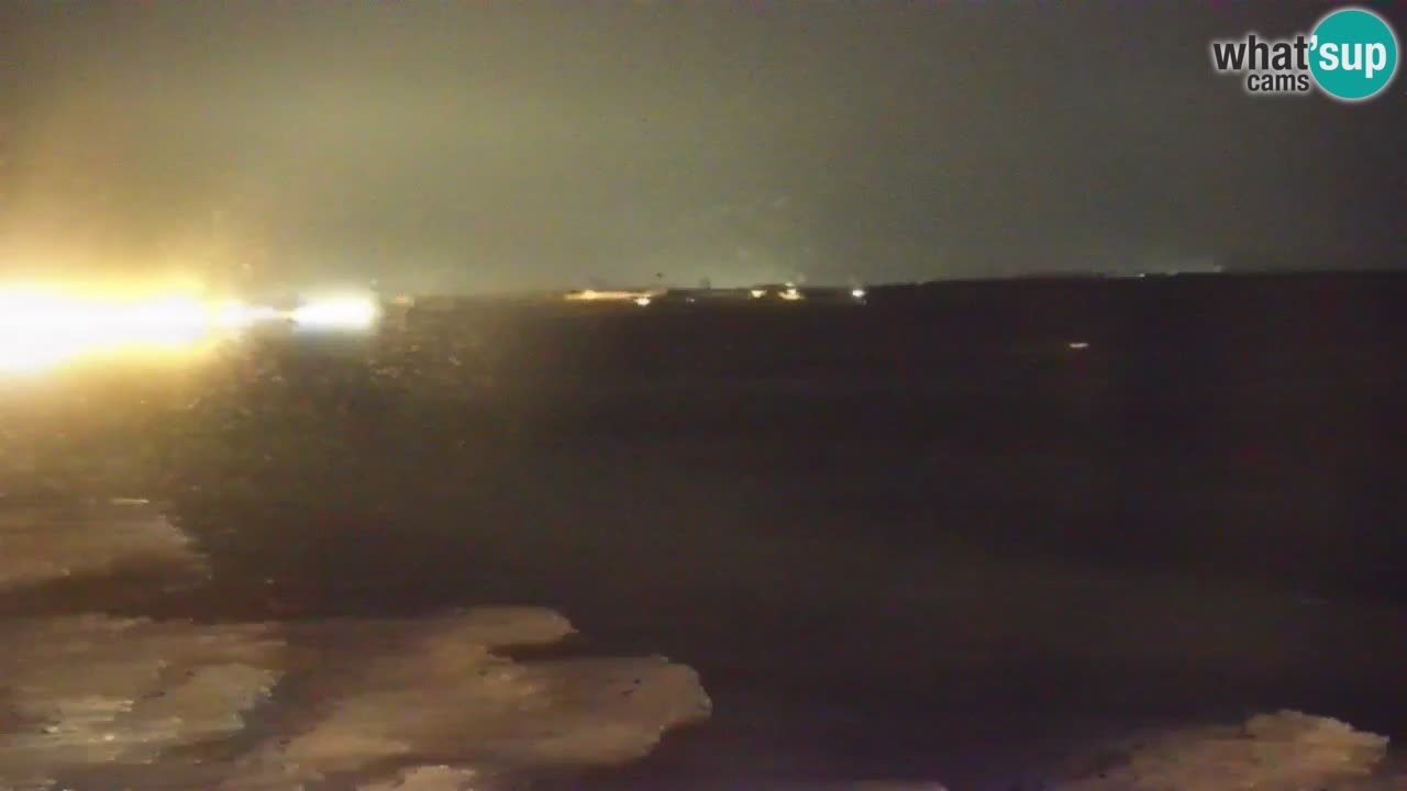 Webcam en vivo Cala Saline – Playa Putzu Idu | Cerdeña