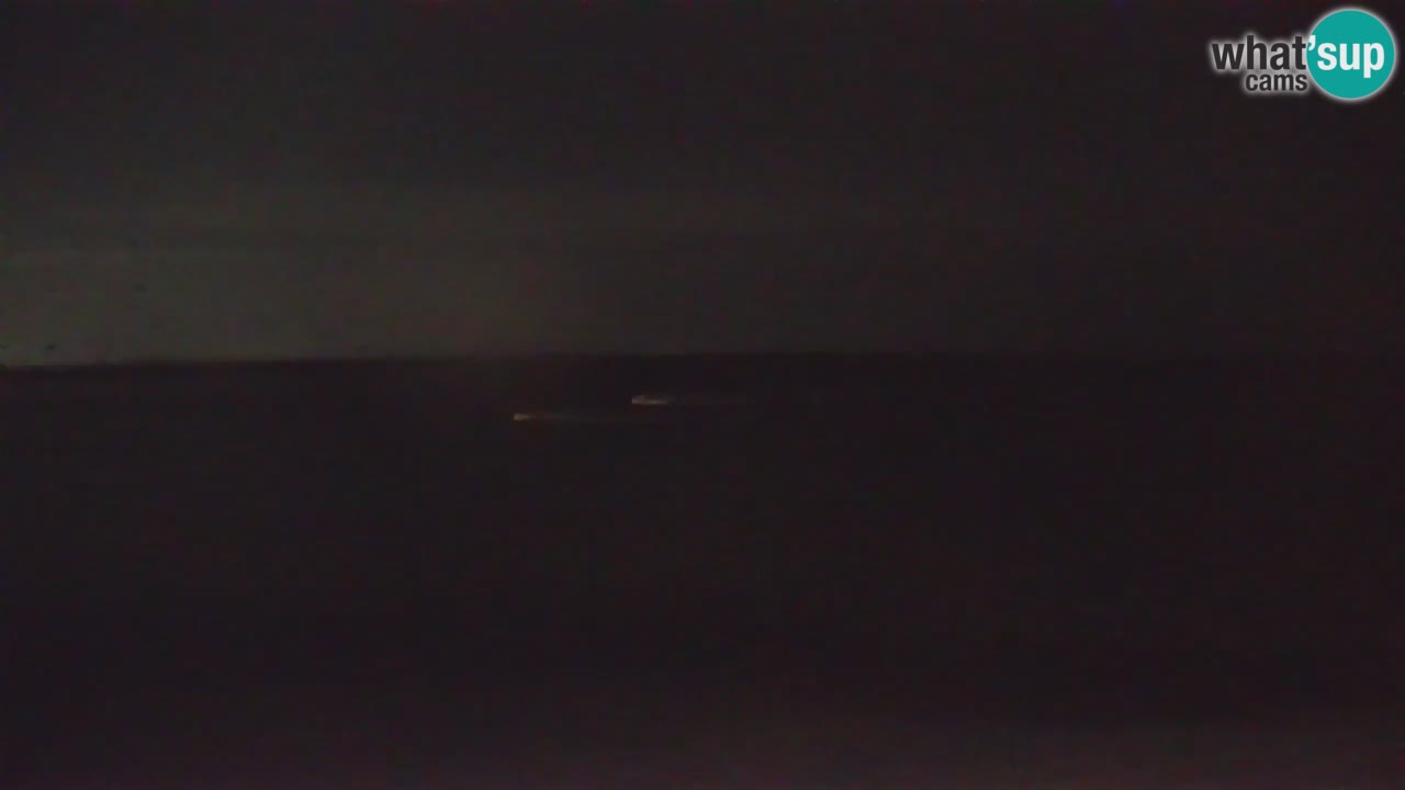 Cala Saline webcam – Strand Putzu Idu | Sardinien