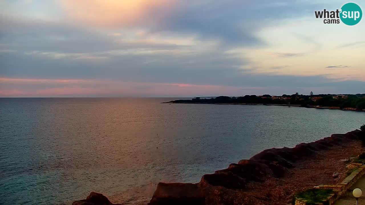 Web Kamera Cala Saline – plaža Putzu Idu | Sardinija