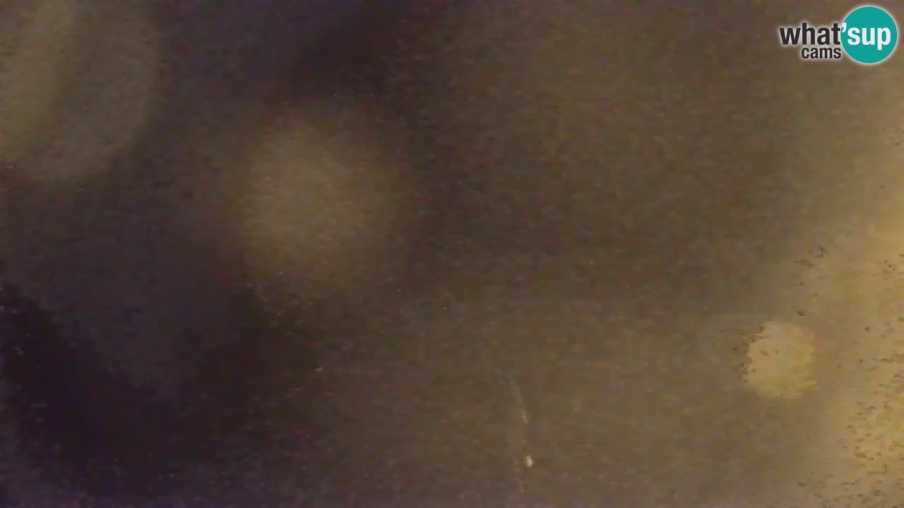 Spletna kamera Cala Saline – Plaža Putzu Idu | Sardinija