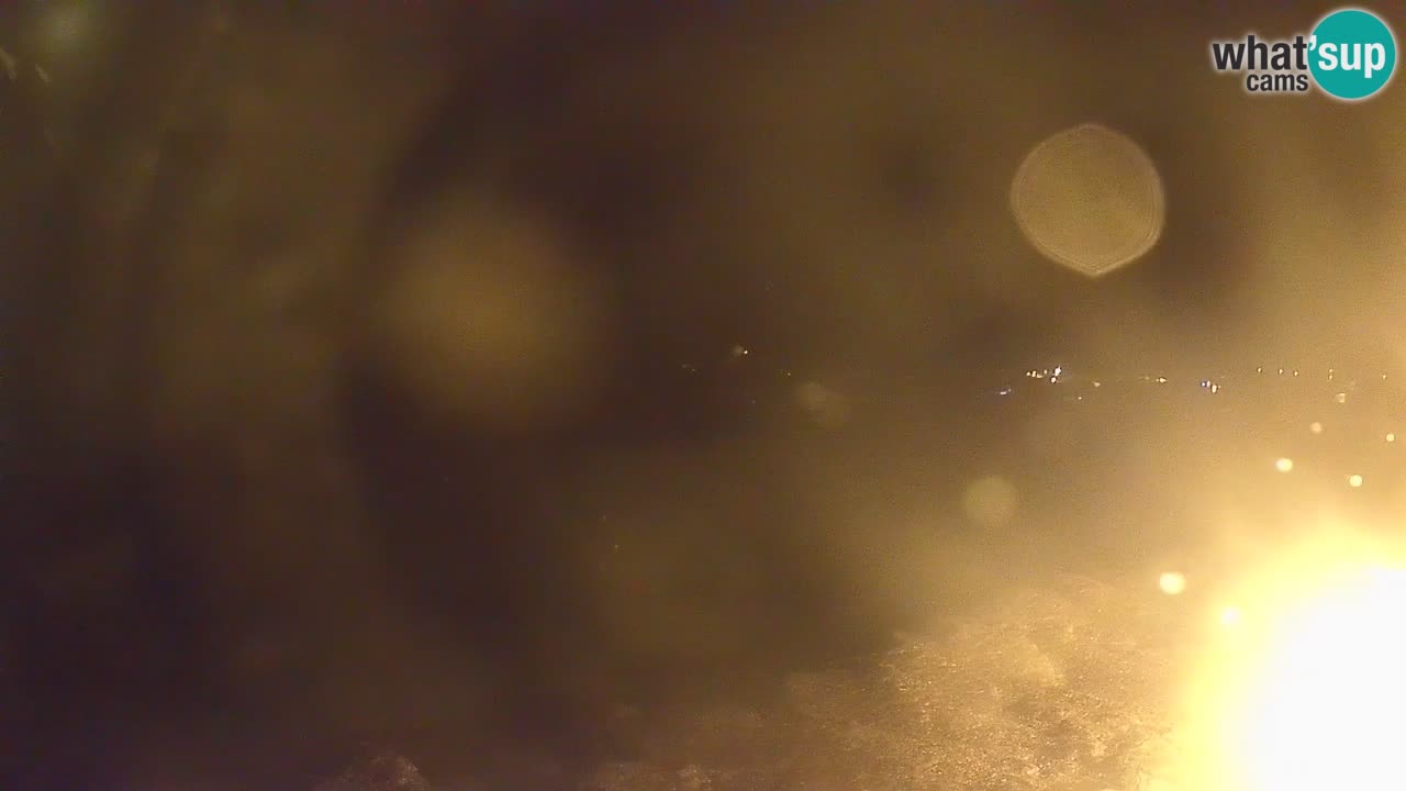 Livecam Putzu Idu – Cala Saline | Sardinia