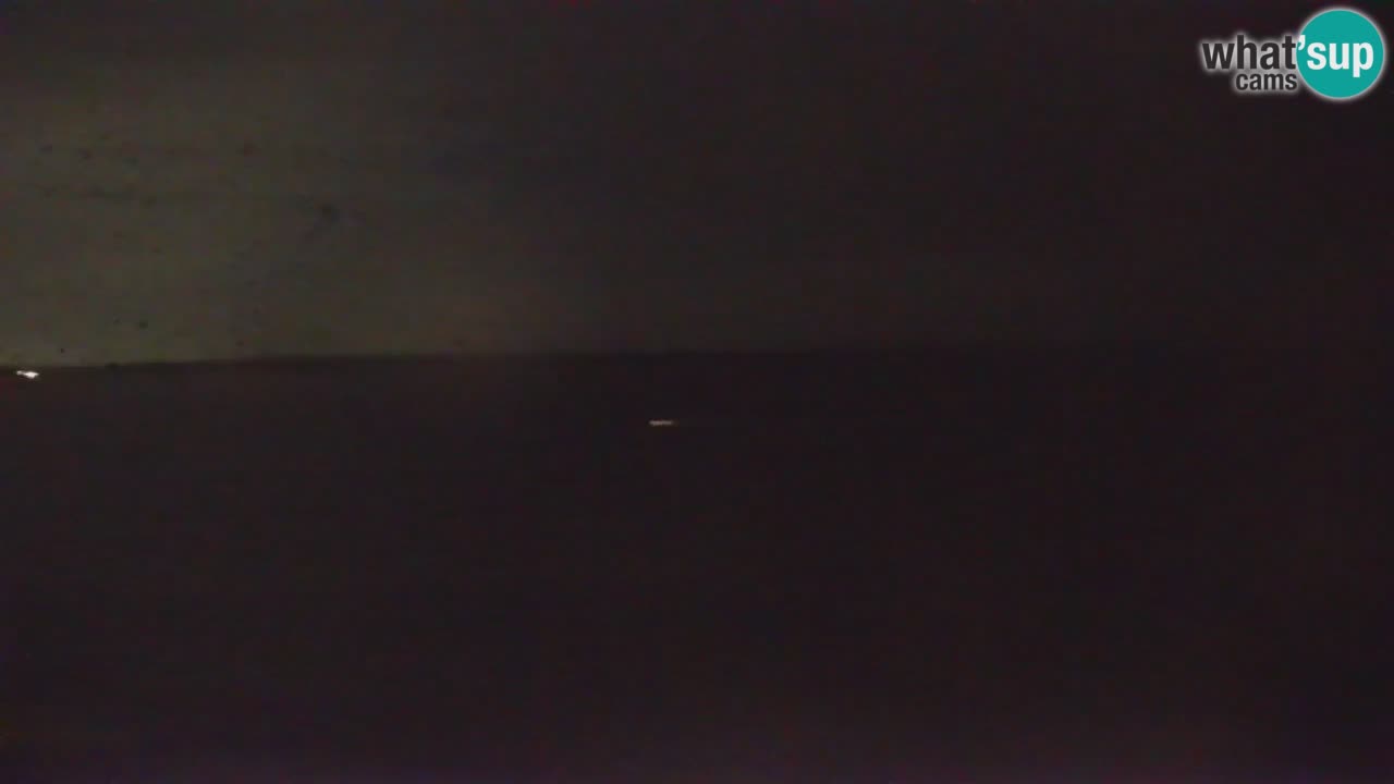 Livecam Putzu Idu – Cala Saline | Sardinia