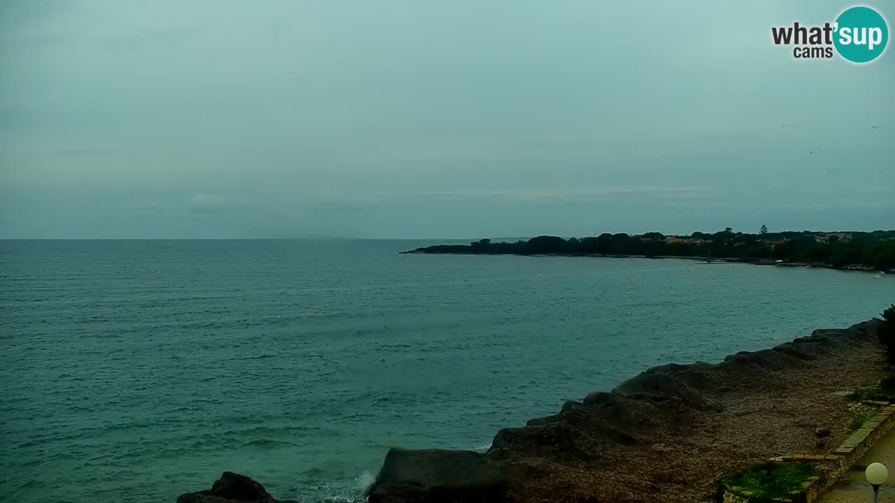 Livecam Cala Saline – Plage Putzu Idu | Sardaigne