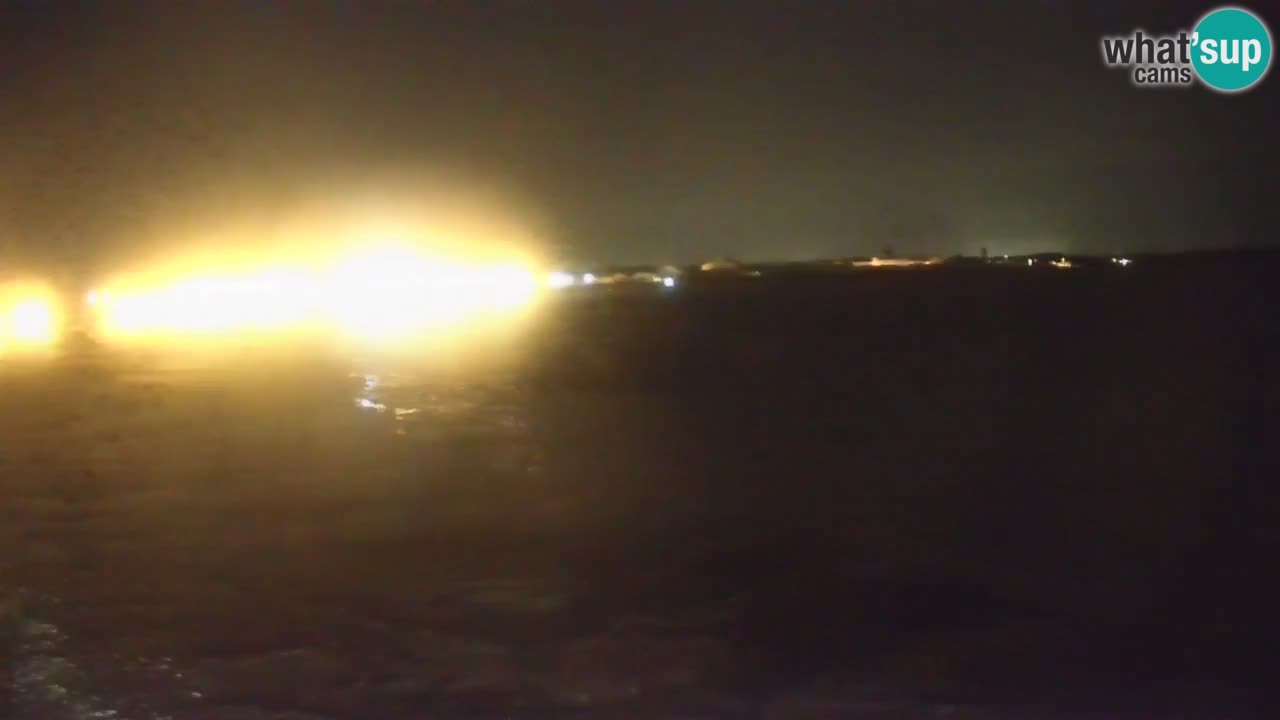 Putzu Idu Webcam Cala Saline | Sardegna