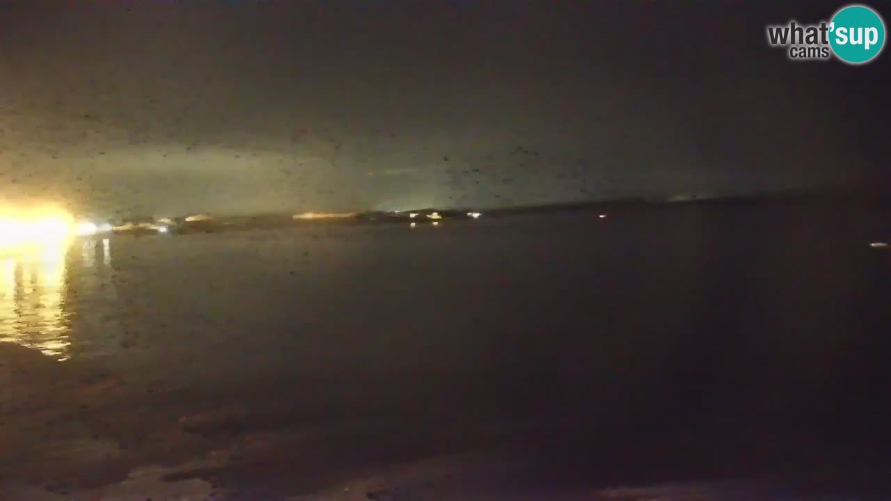 Putzu Idu Webcam Cala Saline | Sardegna