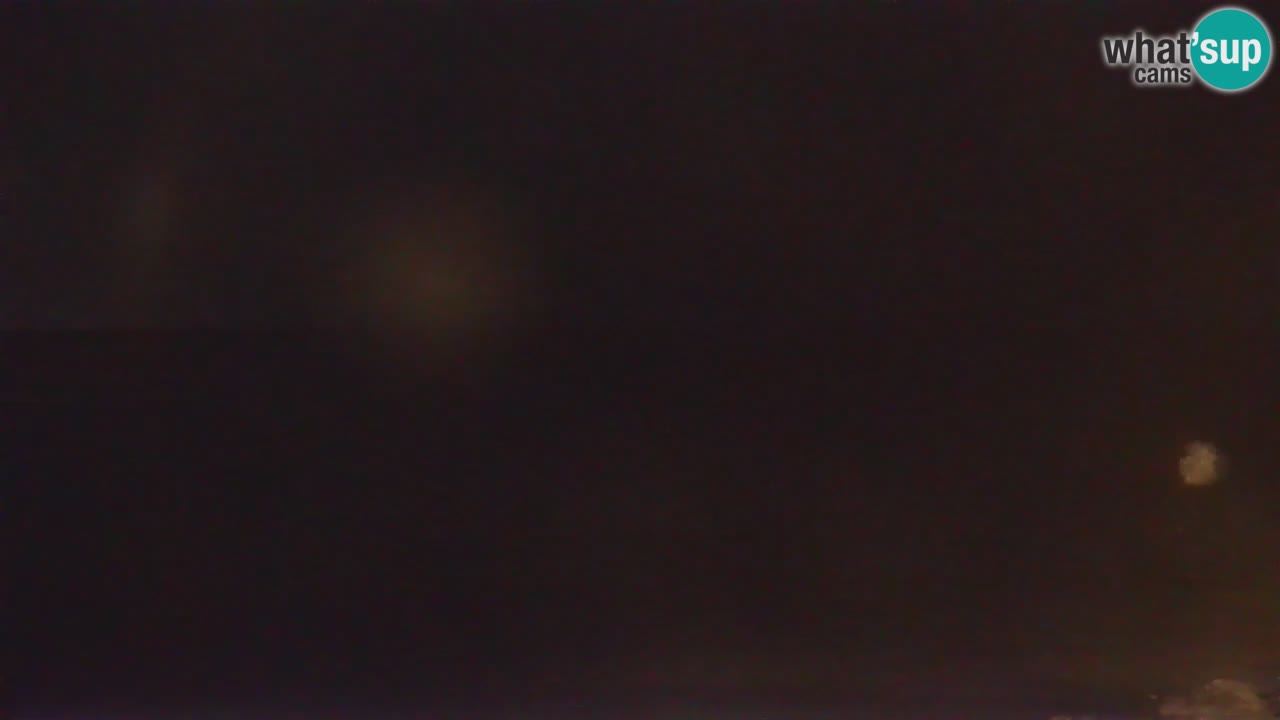 Spletna kamera Cala Saline – Plaža Putzu Idu | Sardinija