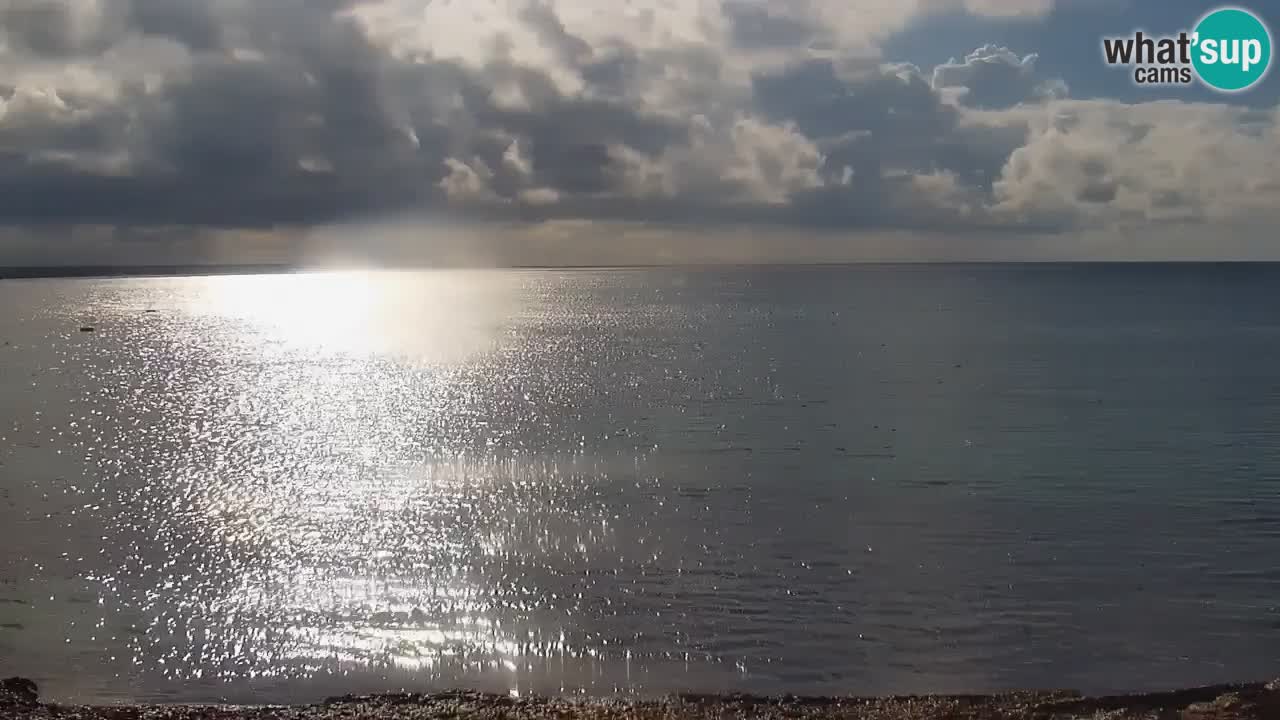 Webcam en vivo Cala Saline – Playa Putzu Idu | Cerdeña