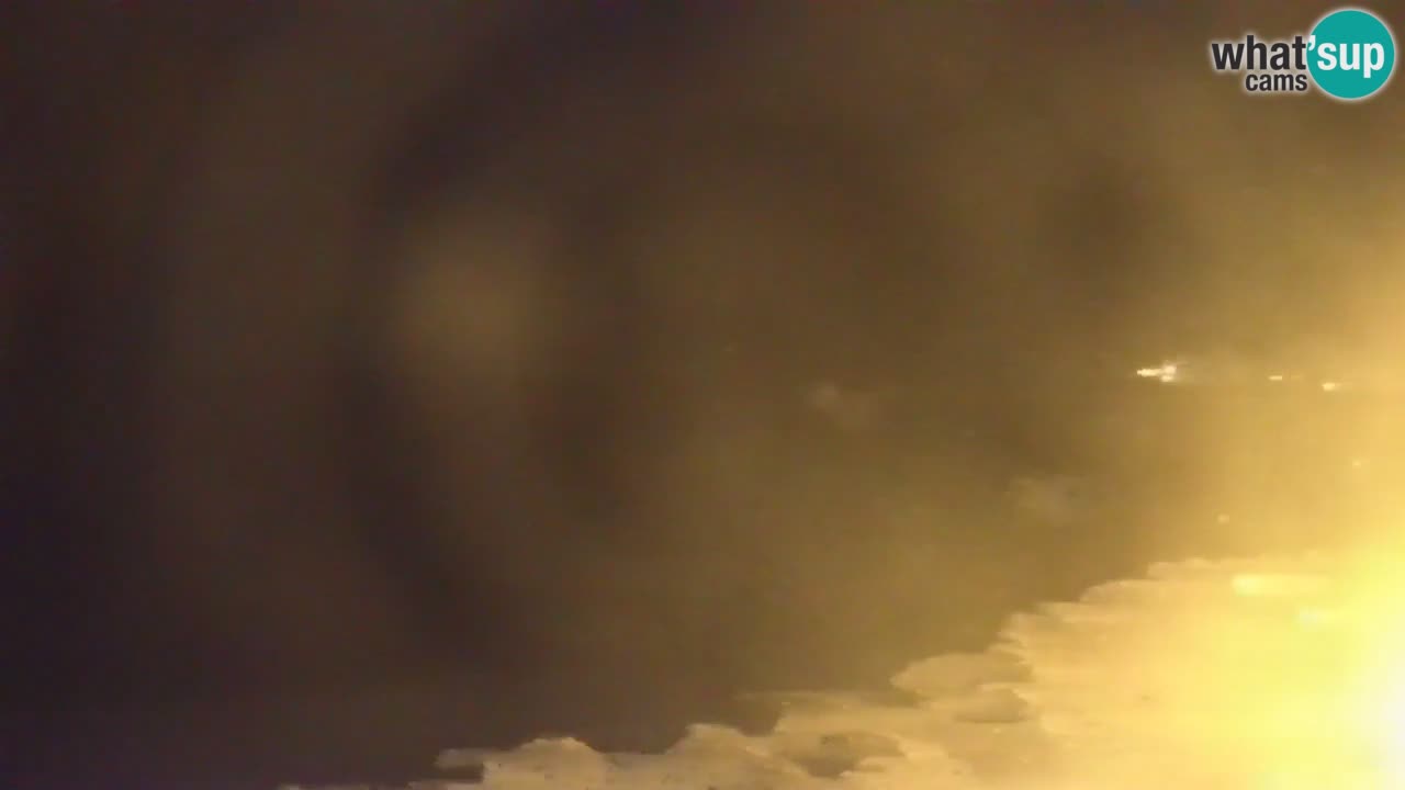 Livecam Putzu Idu – Cala Saline | Sardinia