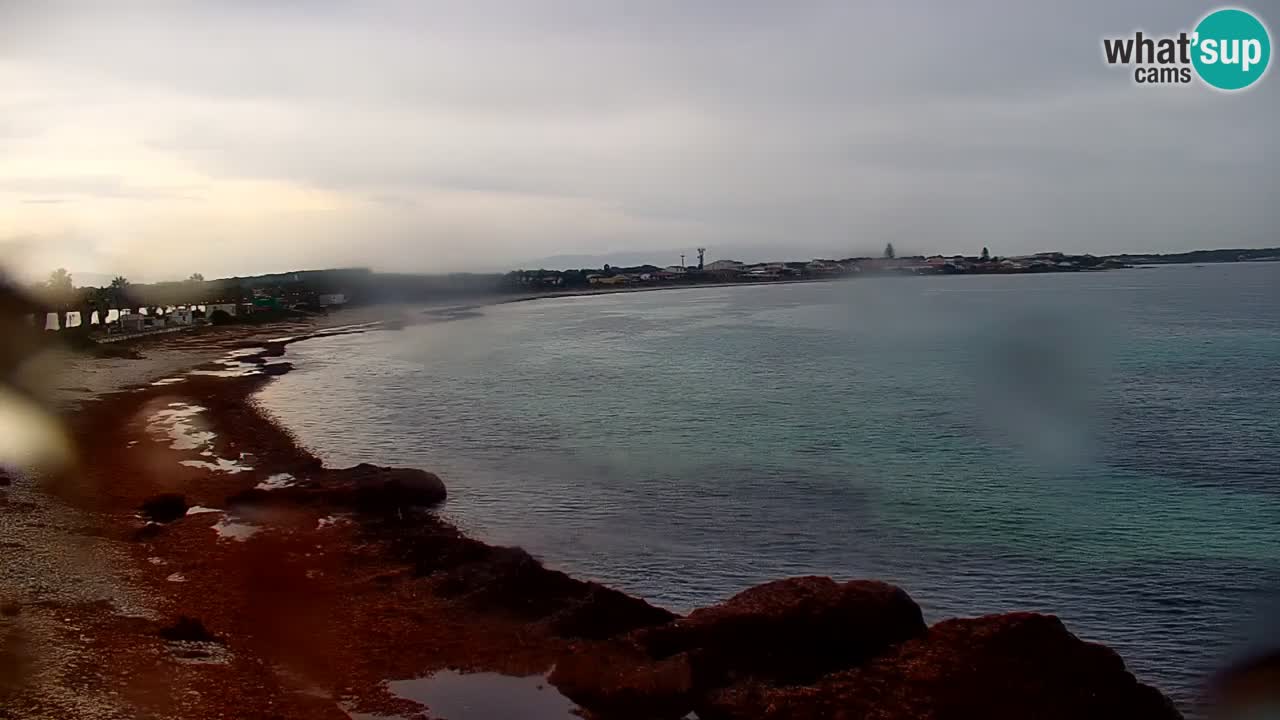 Putzu Idu Webcam Cala Saline | Sardegna