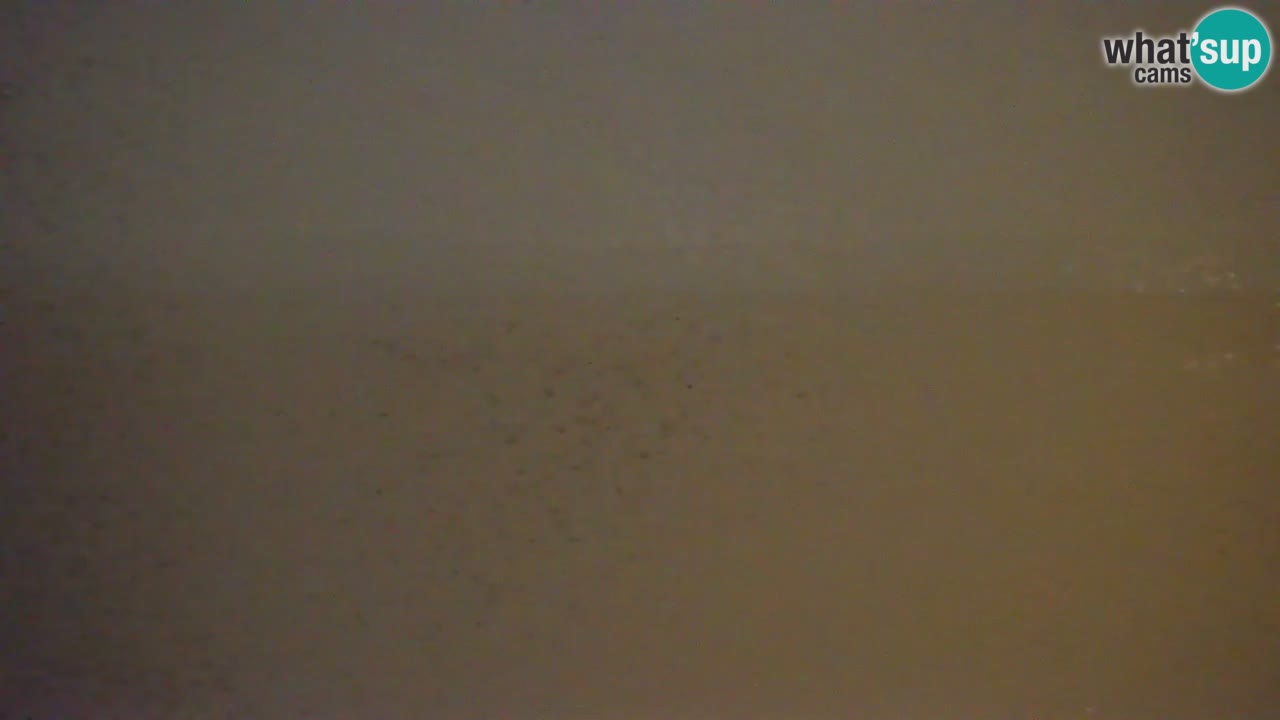 Web Kamera Cala Saline – plaža Putzu Idu | Sardinija