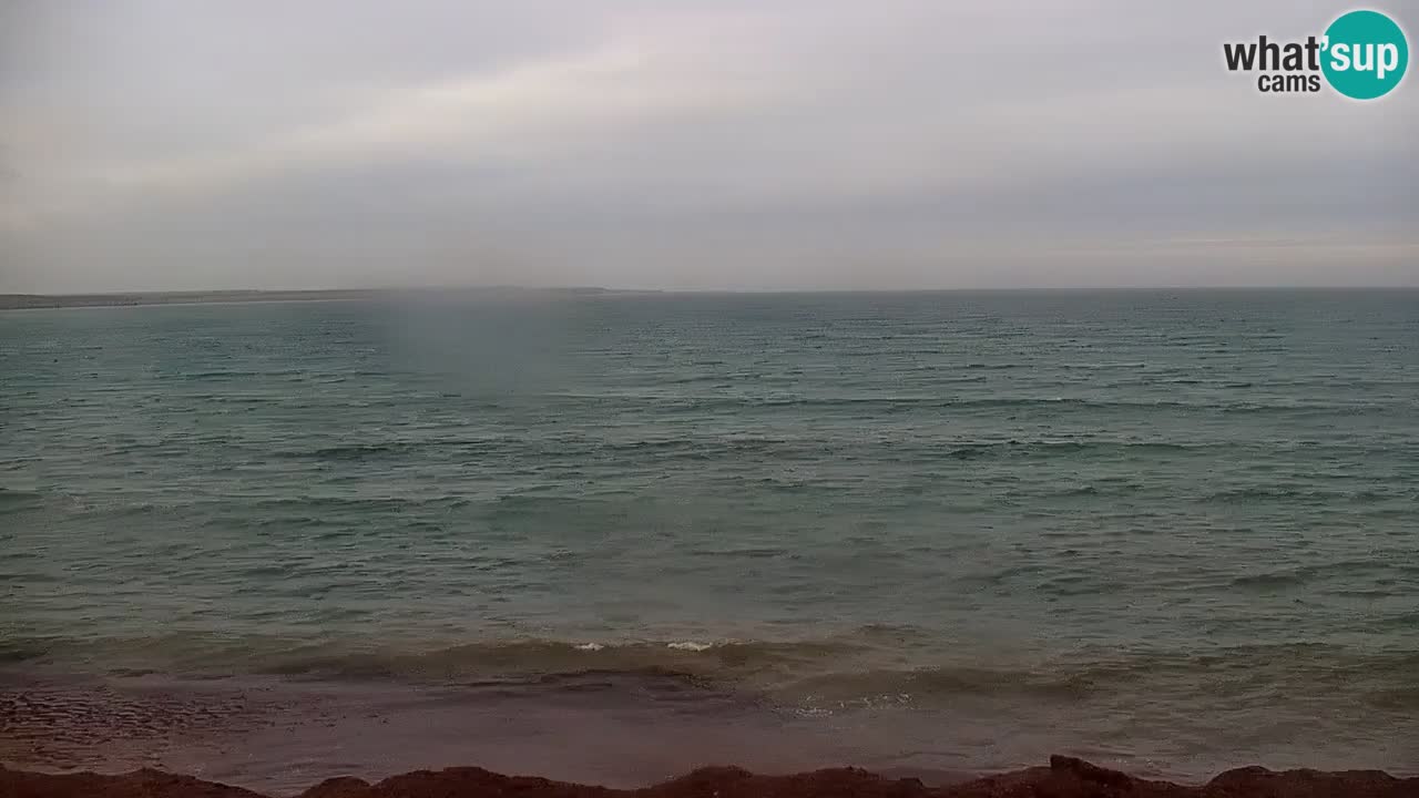 Putzu Idu Webcam Cala Saline | Sardegna