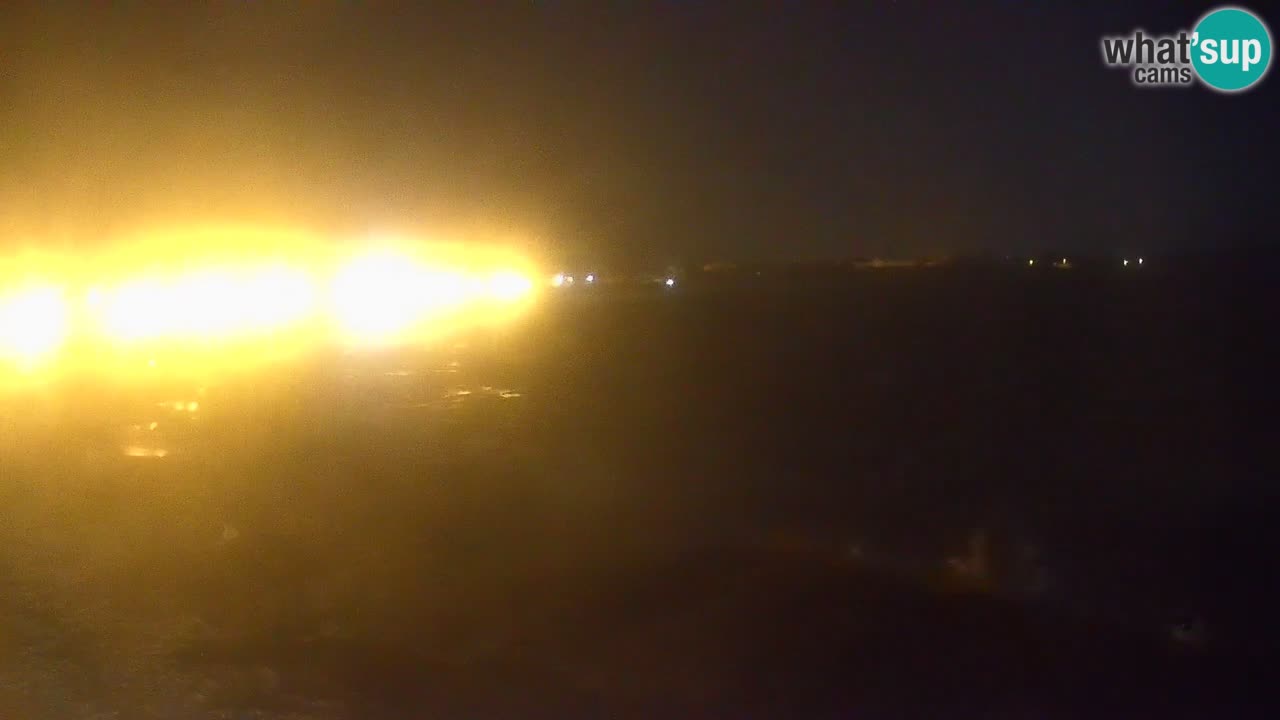 Webcam en vivo Cala Saline – Playa Putzu Idu | Cerdeña