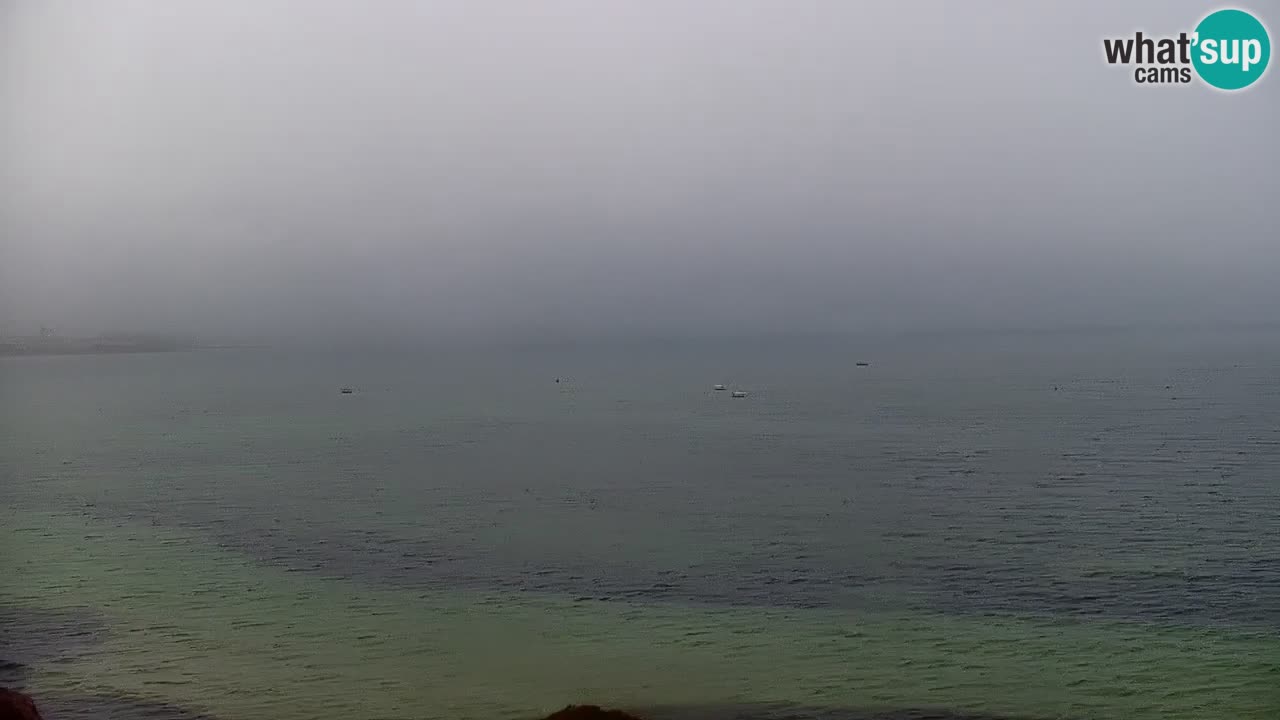 Putzu Idu Webcam Cala Saline | Sardegna