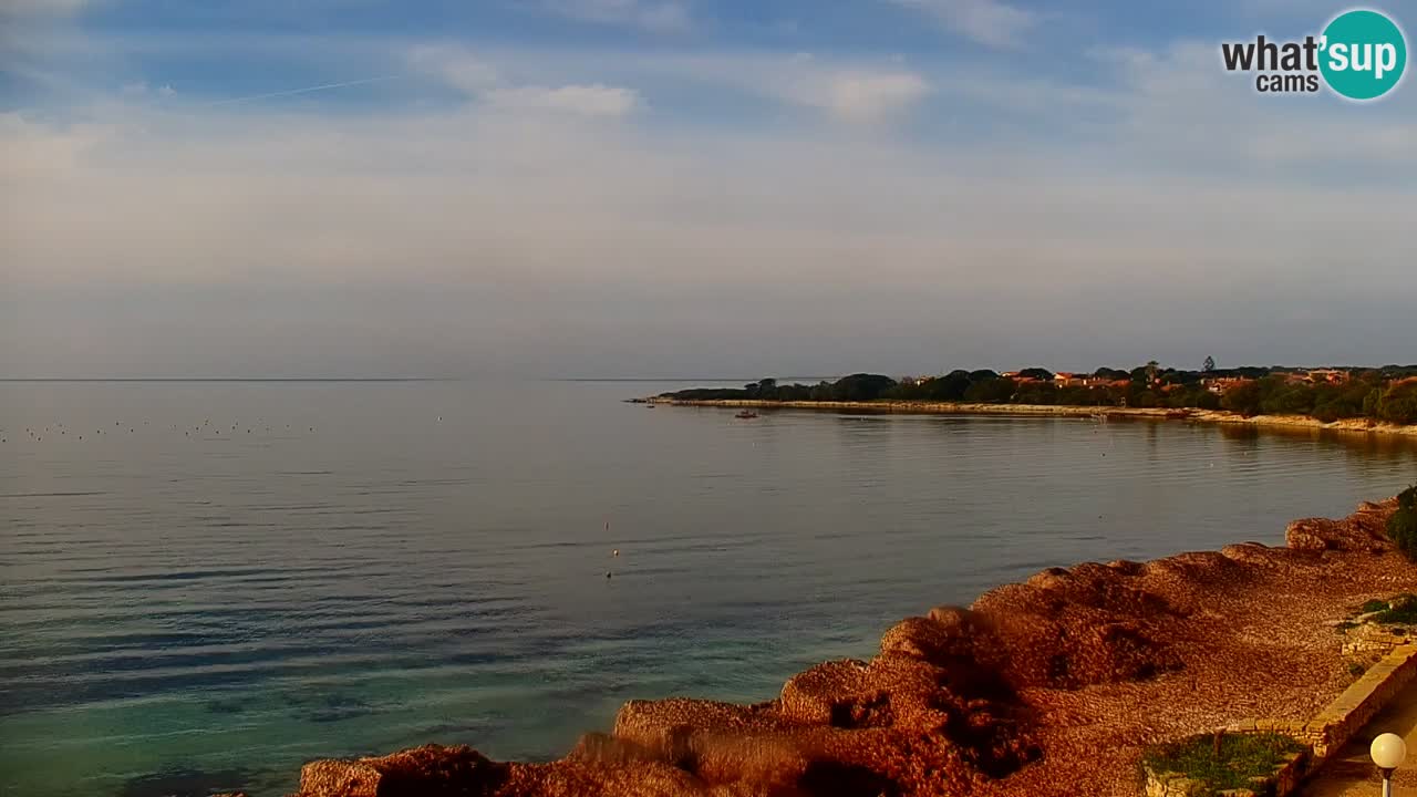 Cala Saline webcam – Strand Putzu Idu | Sardinien