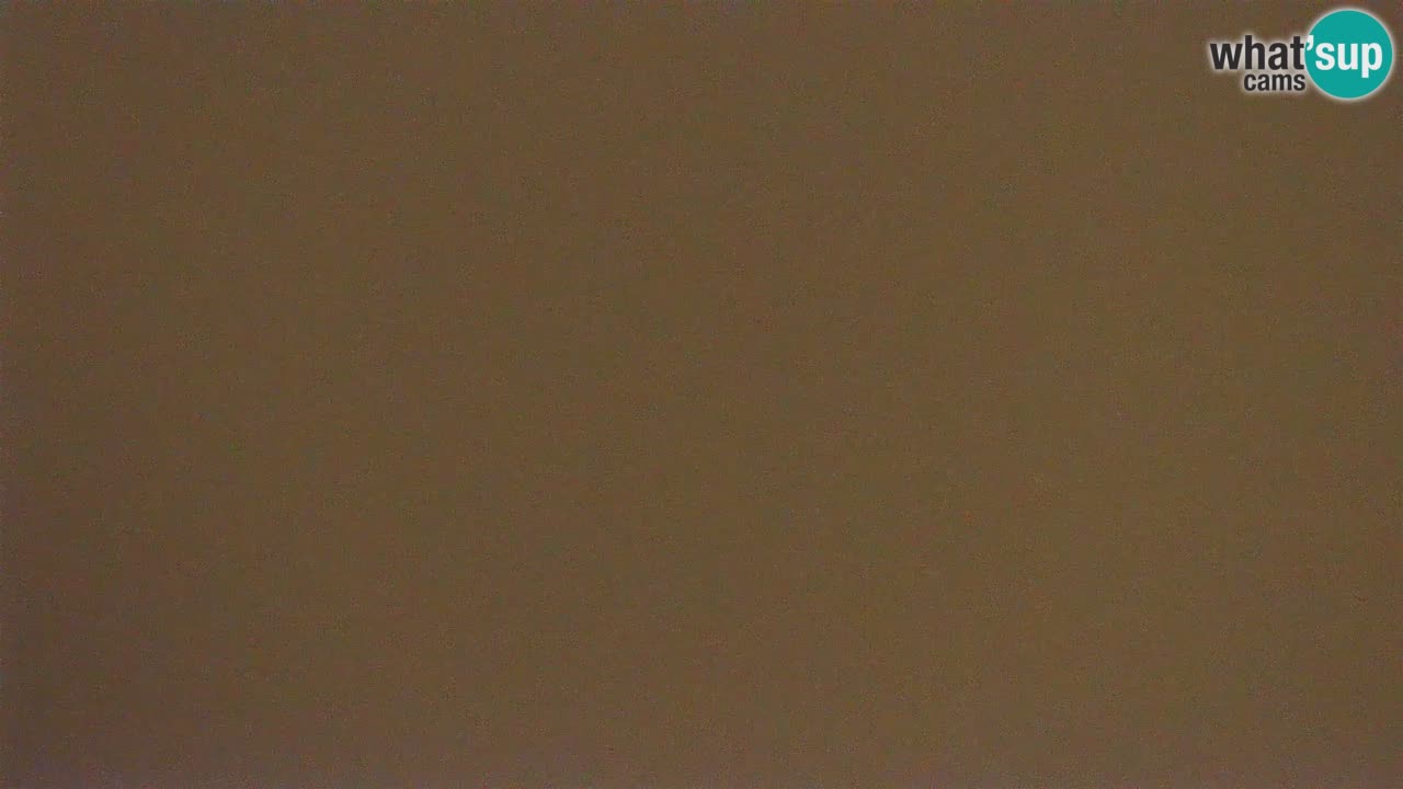 Webcam en vivo Cala Saline – Playa Putzu Idu | Cerdeña