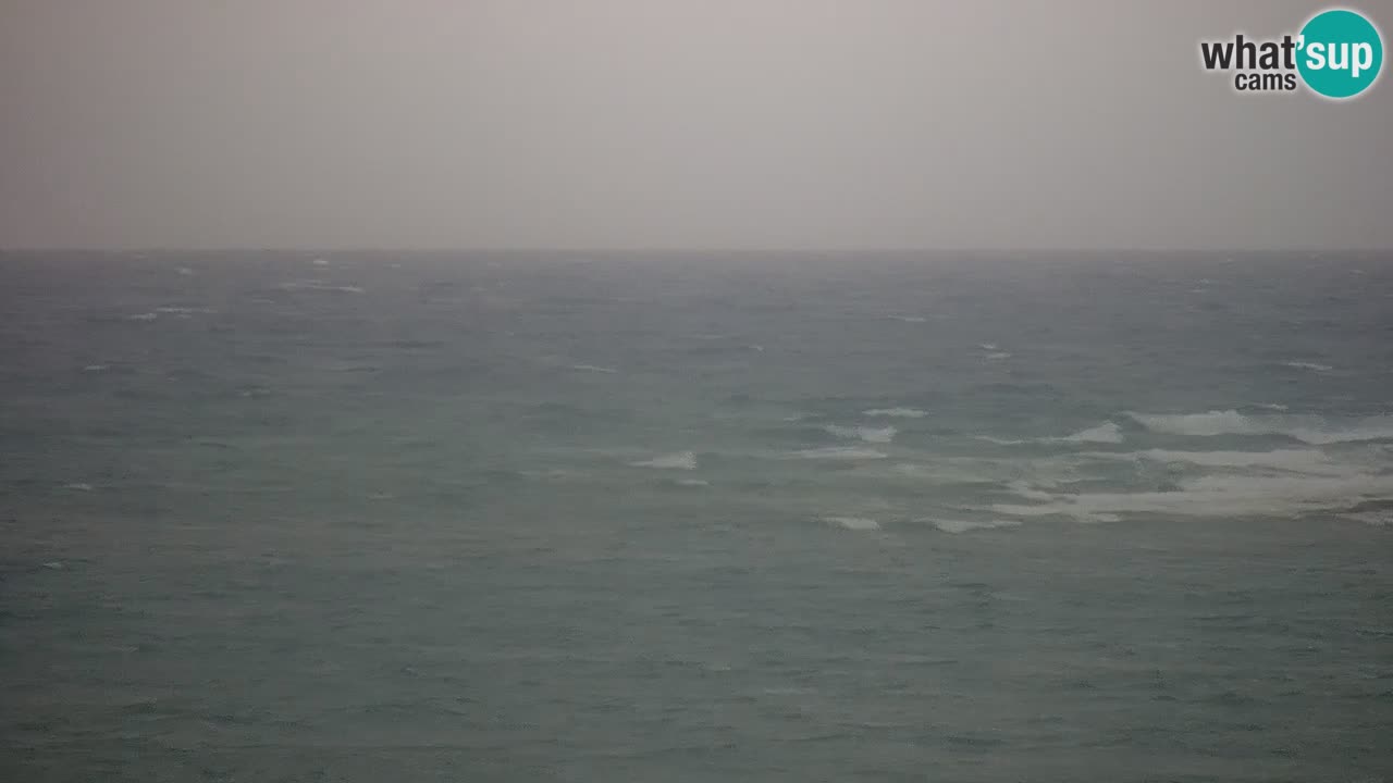 Putzu Idu Webcam Cala Saline | Sardegna