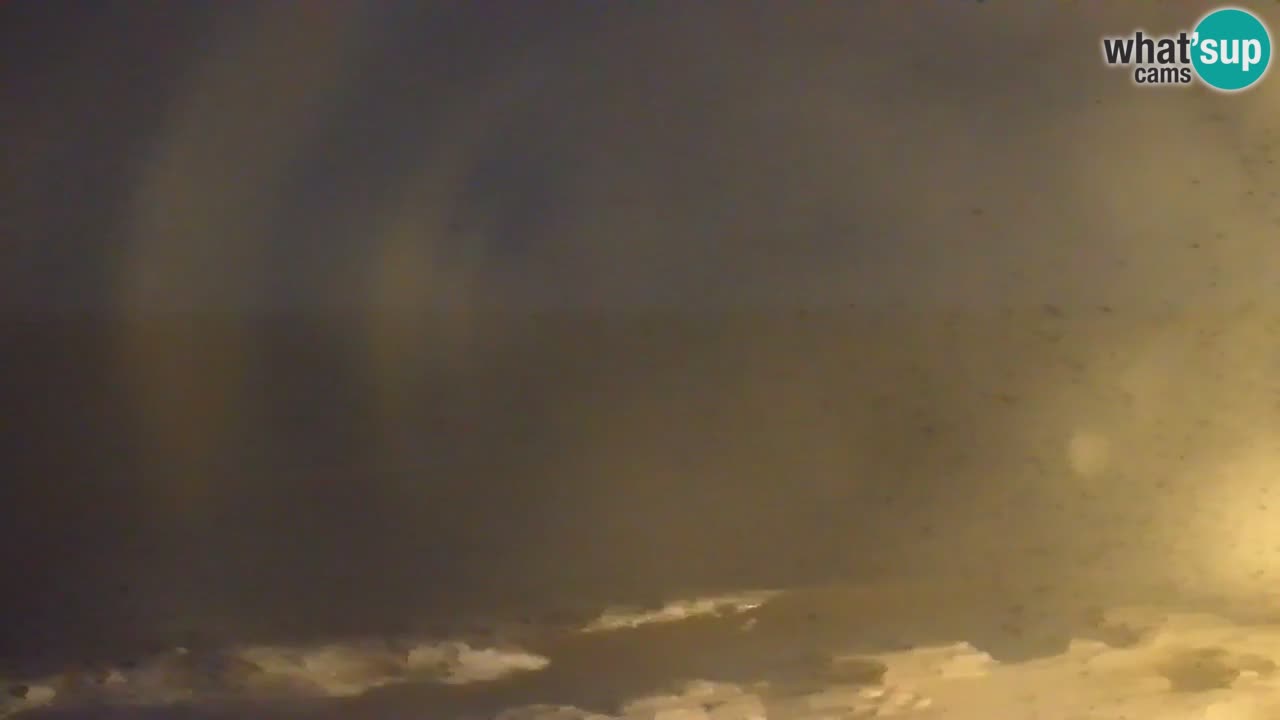 Webcam en vivo Cala Saline – Playa Putzu Idu | Cerdeña