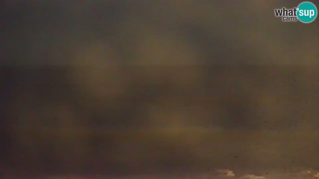 Livecam Putzu Idu – Cala Saline | Sardinia