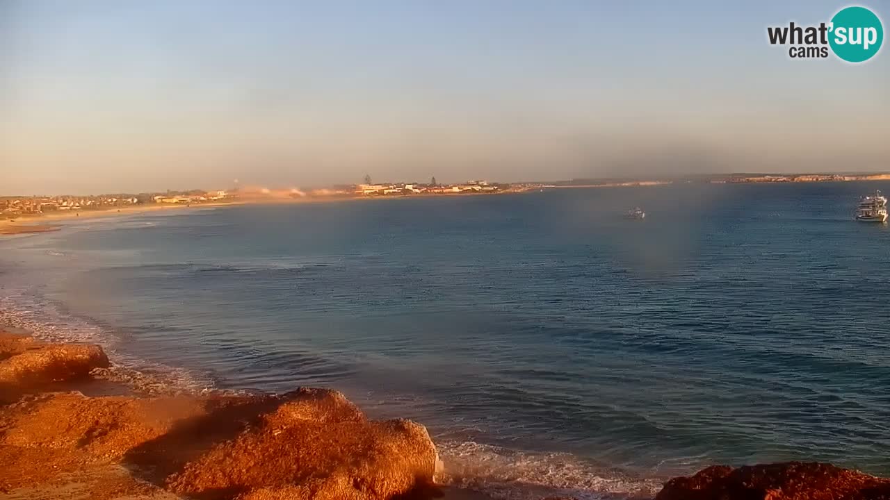 Putzu Idu Webcam Cala Saline | Sardegna
