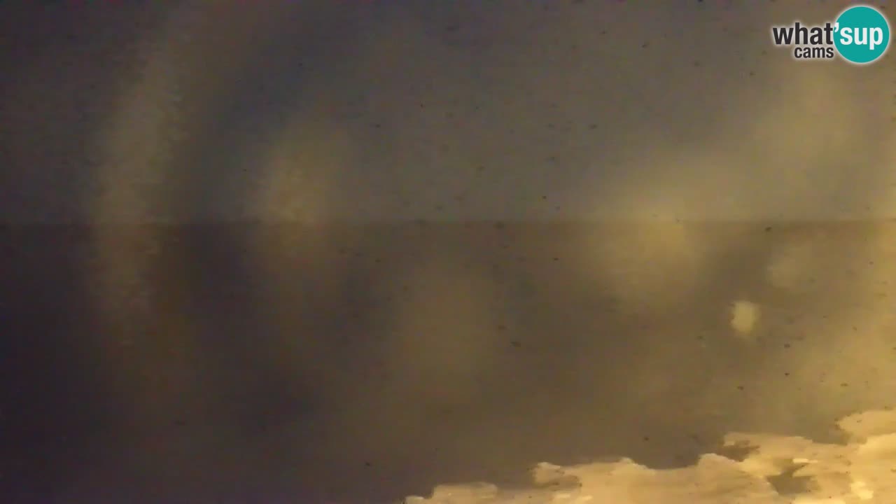 Webcam en vivo Cala Saline – Playa Putzu Idu | Cerdeña