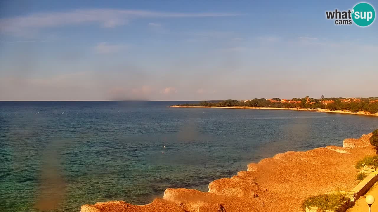 Livecam Putzu Idu – Cala Saline | Sardinia