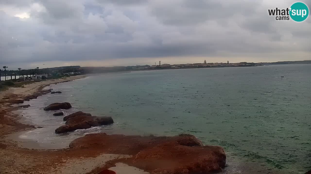 Putzu Idu Webcam Cala Saline | Sardegna