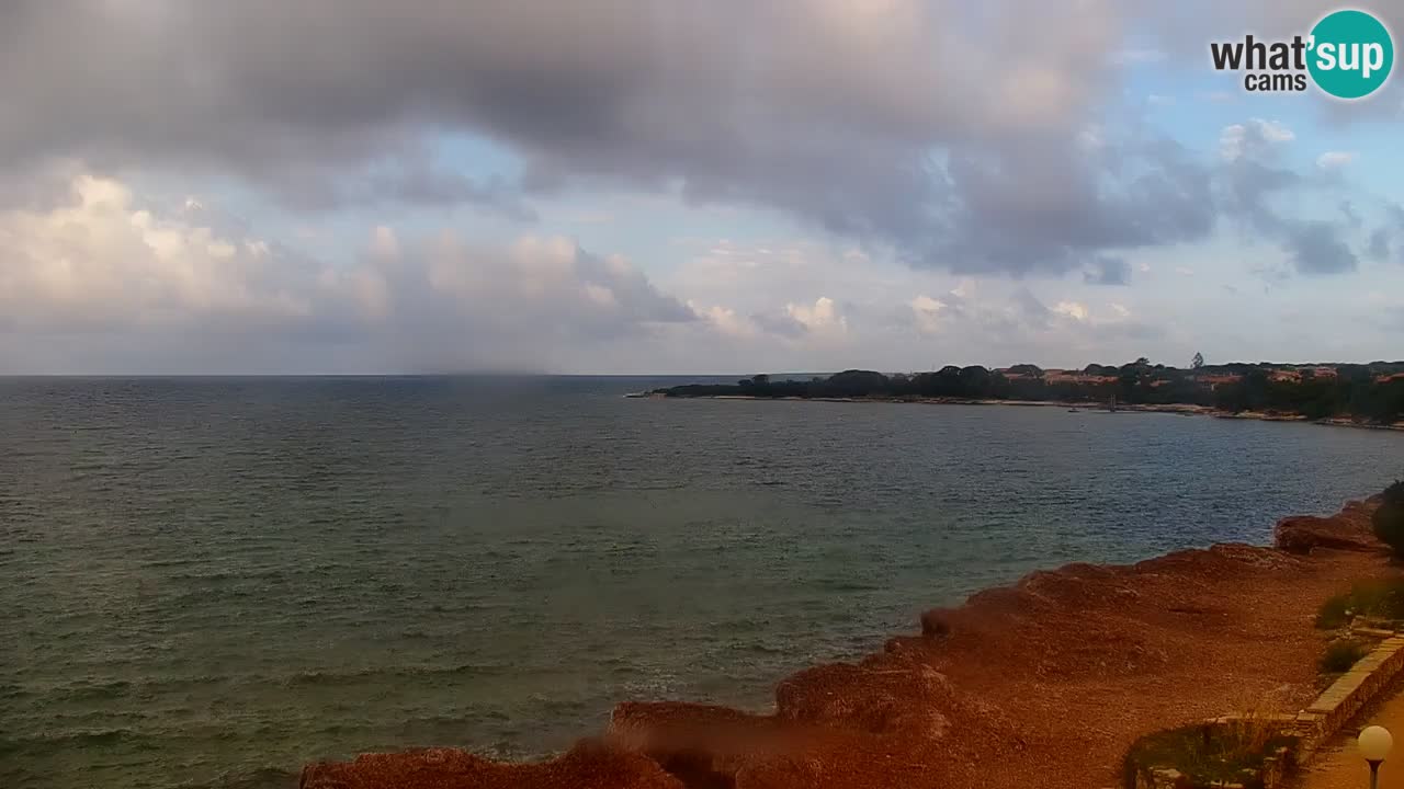 Webcam en vivo Cala Saline – Playa Putzu Idu | Cerdeña