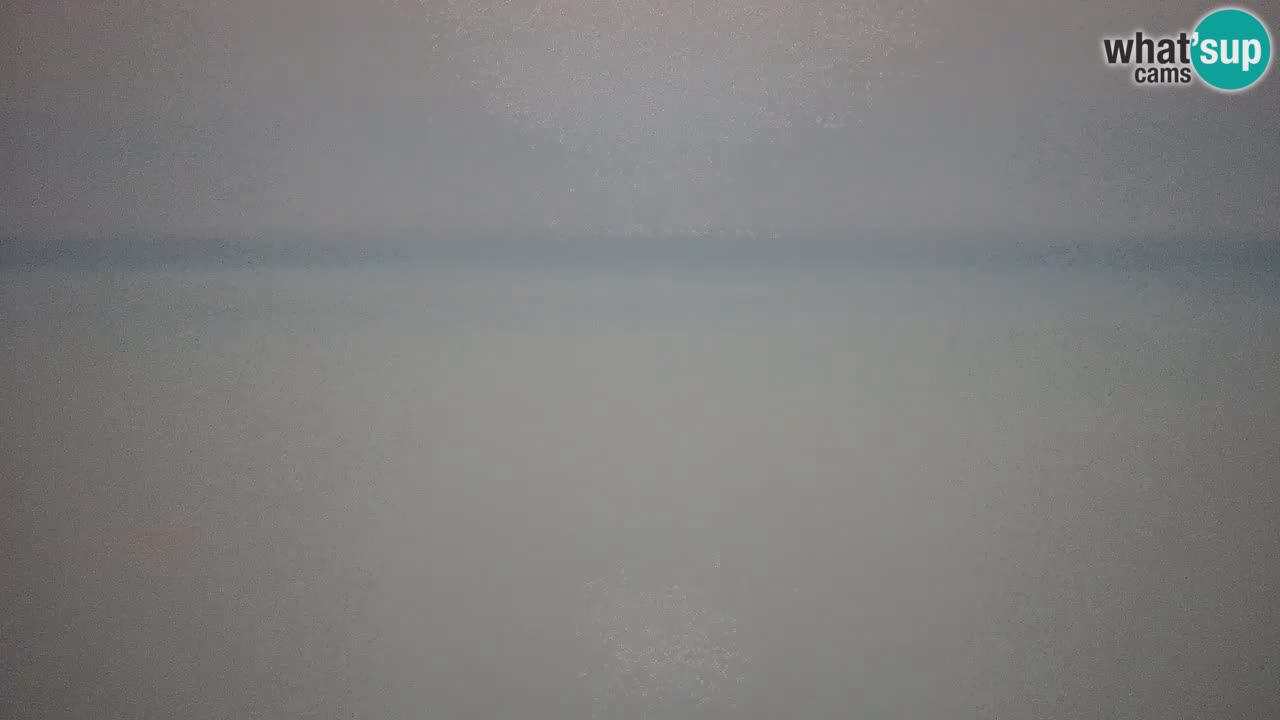 Livecam Putzu Idu – Cala Saline | Sardinia