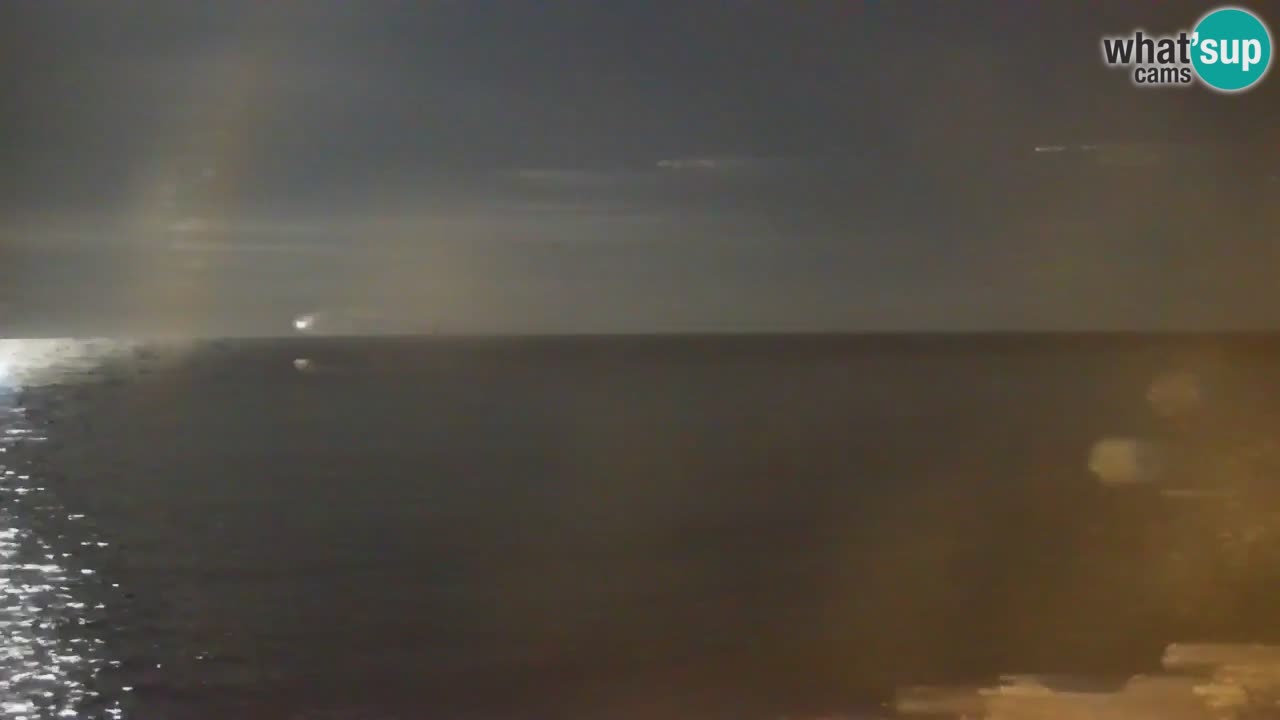Putzu Idu Webcam Cala Saline | Sardegna