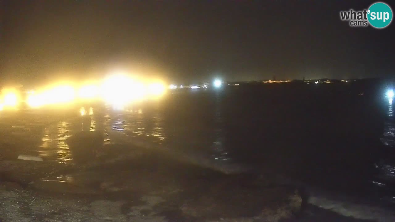 Putzu Idu Webcam Cala Saline | Sardegna