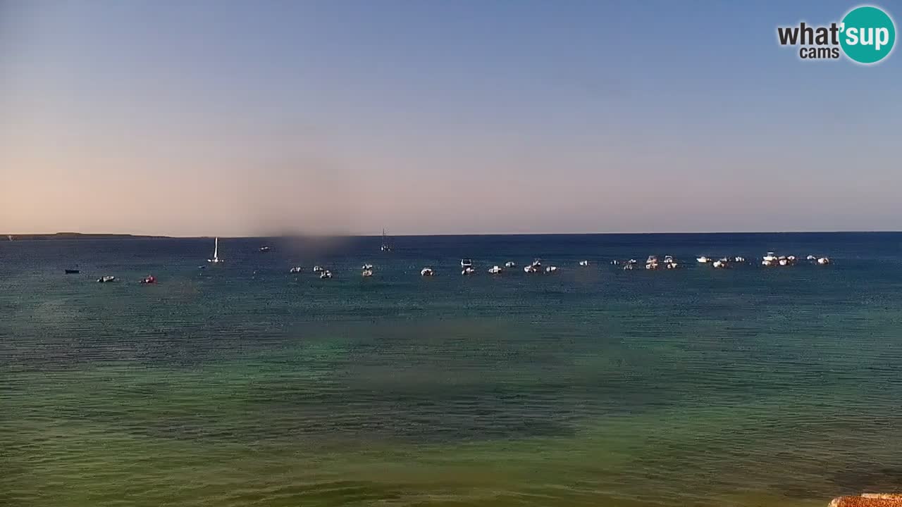 Putzu Idu Webcam Cala Saline | Sardegna