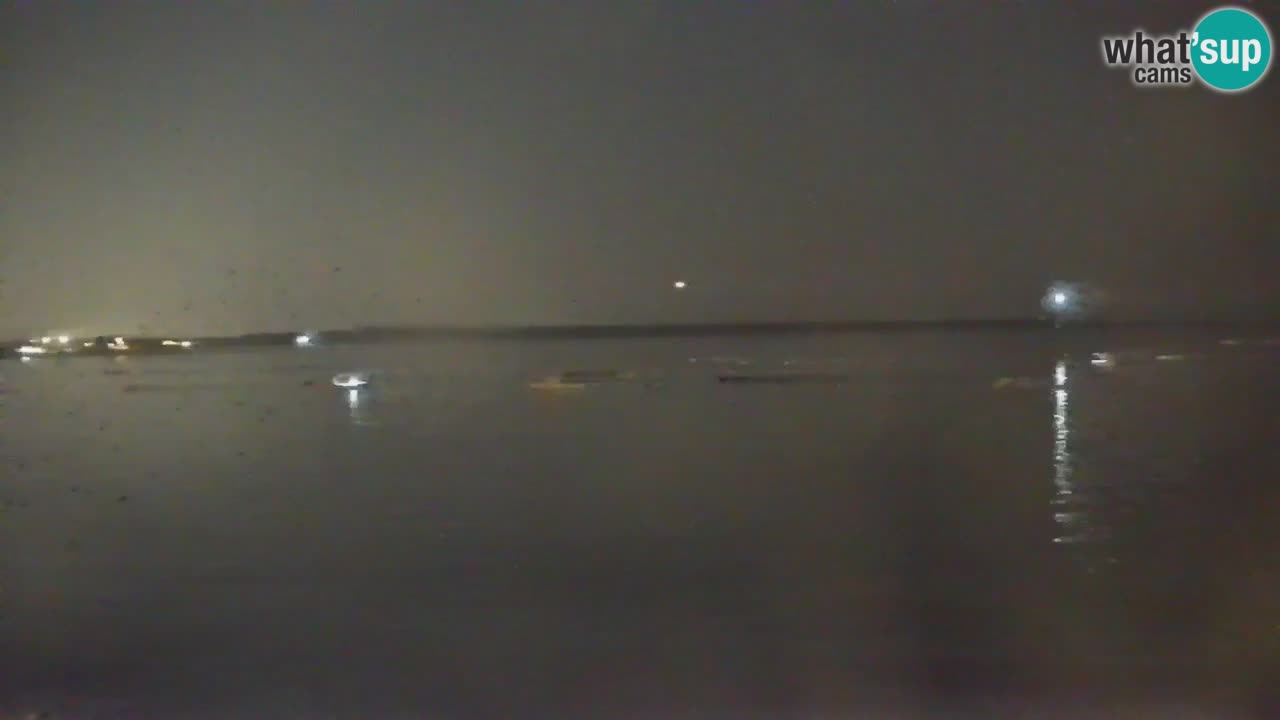 Cala Saline webcam – Strand Putzu Idu | Sardinien
