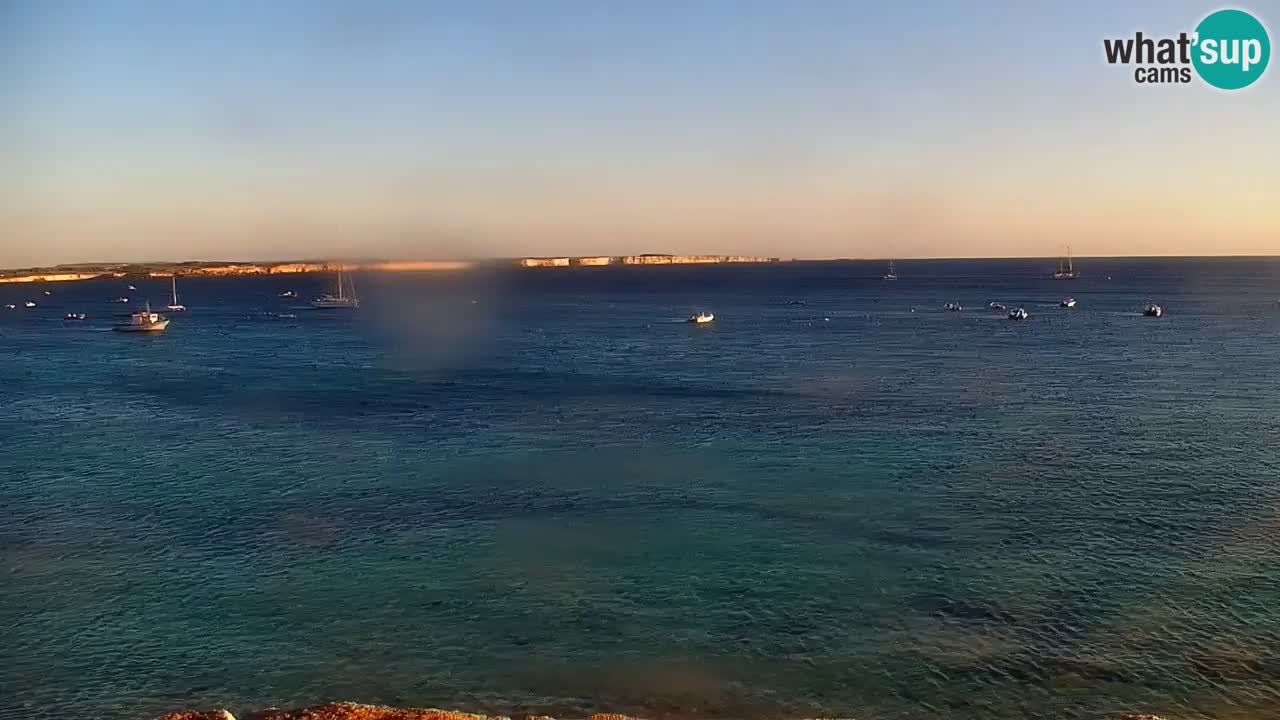 Putzu Idu Webcam Cala Saline | Sardegna