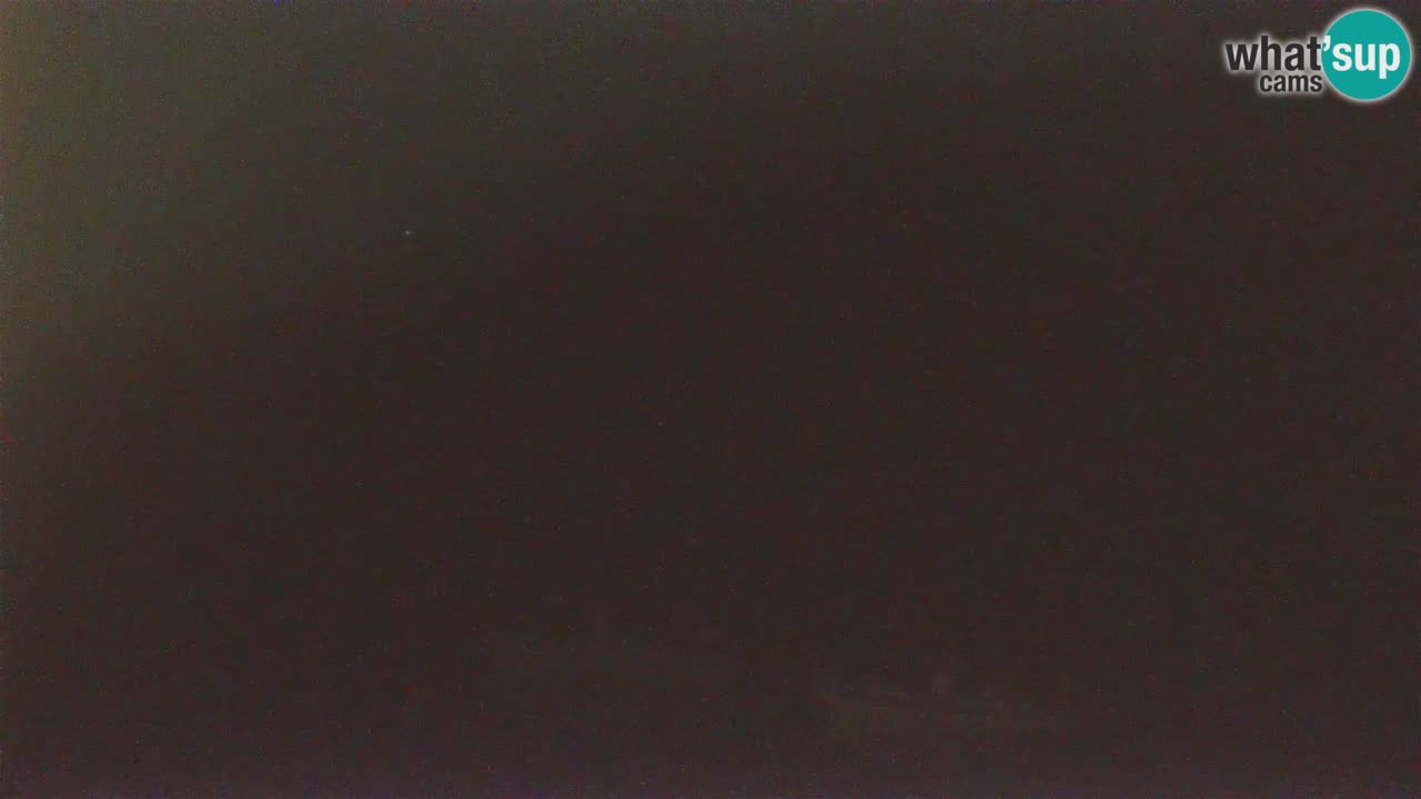 Webcam en vivo Cala Saline – Playa Putzu Idu | Cerdeña
