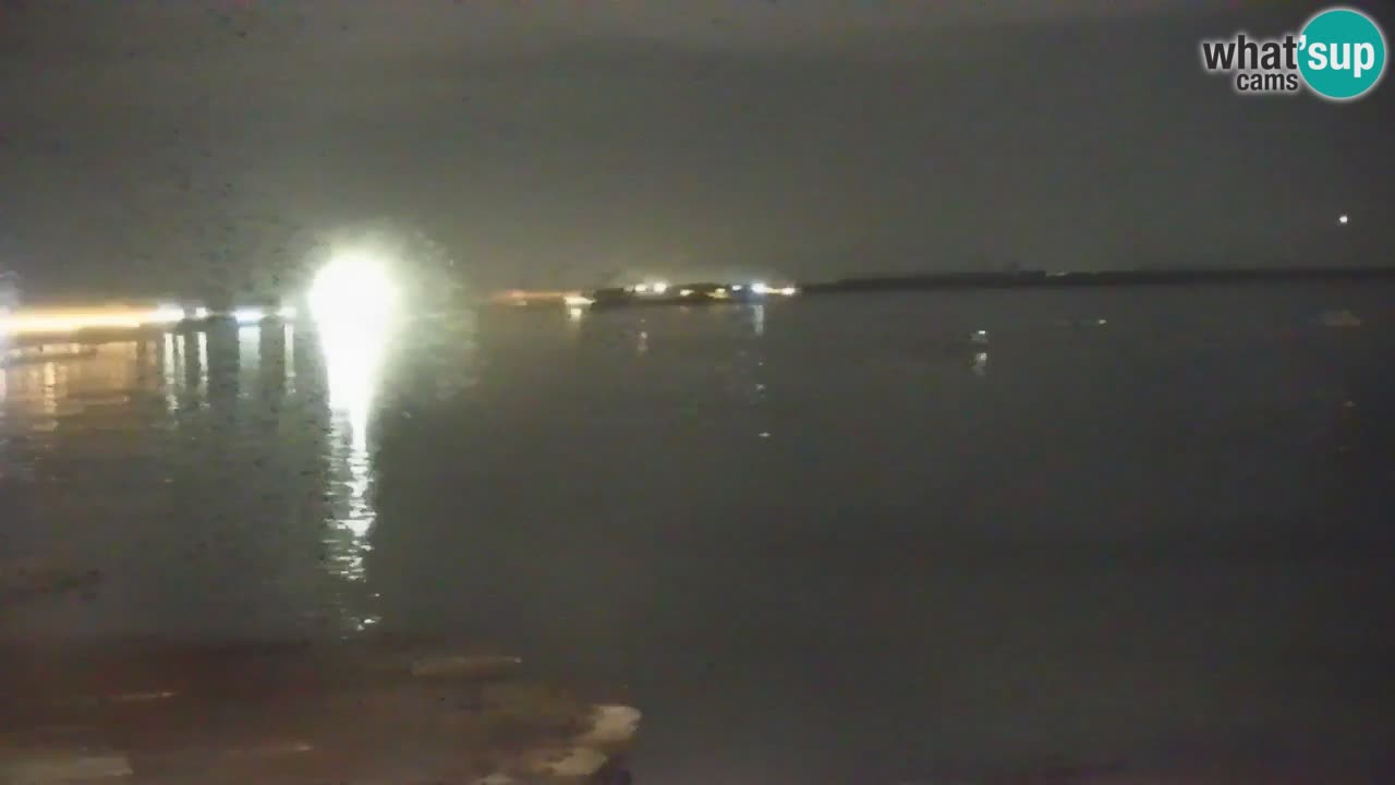 Webcam en vivo Cala Saline – Playa Putzu Idu | Cerdeña