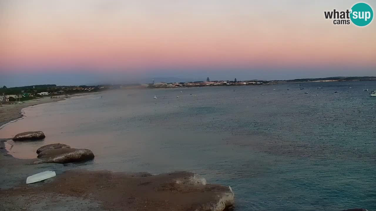Putzu Idu Webcam Cala Saline | Sardegna