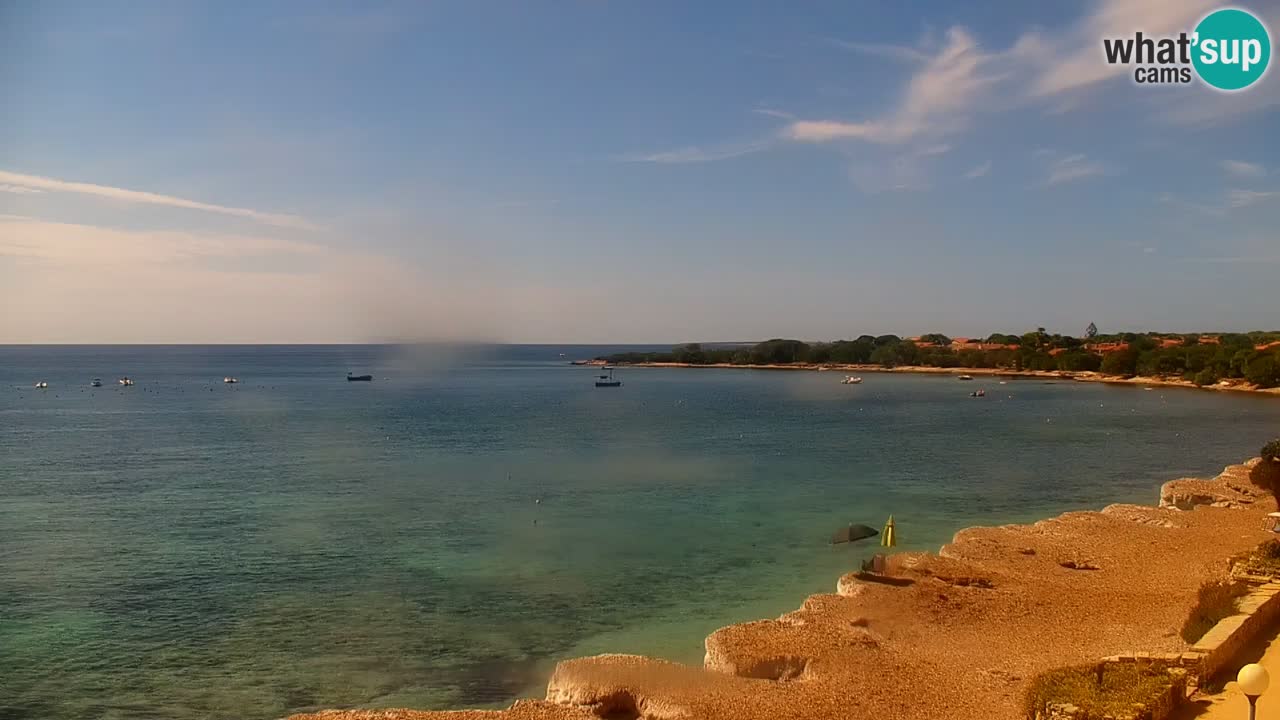 Cala Saline webcam – Strand Putzu Idu | Sardinien