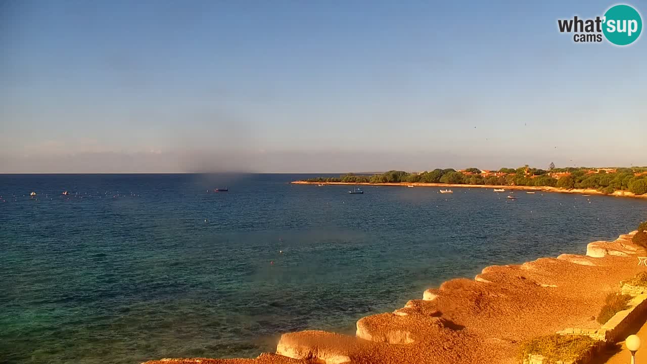 Cala Saline webcam – Strand Putzu Idu | Sardinien