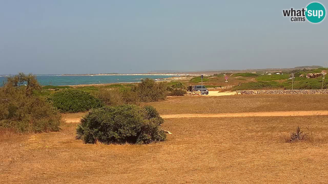 Mari Ermi Strand | Is Arutas – Oristano