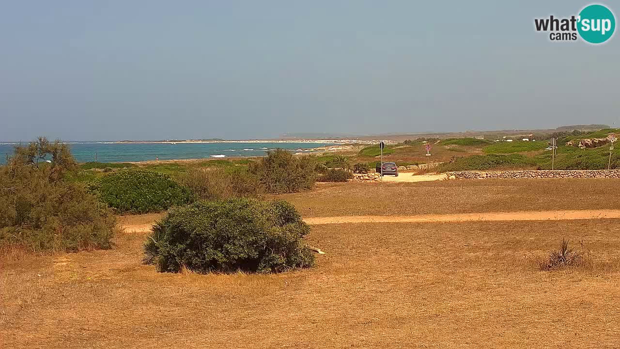 Mari Ermi Strand | Is Arutas – Oristano