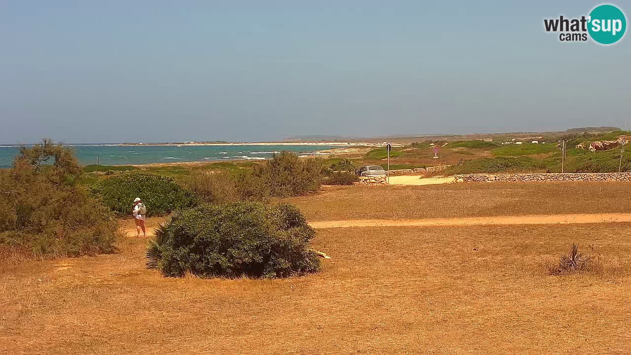 Plaža Mari Ermi | Is Arutas – Oristano