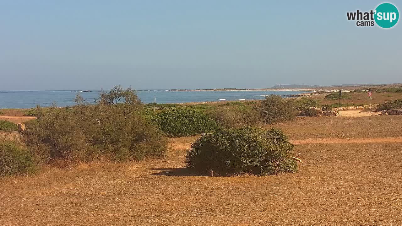 Mari Ermi Strand | Is Arutas – Oristano