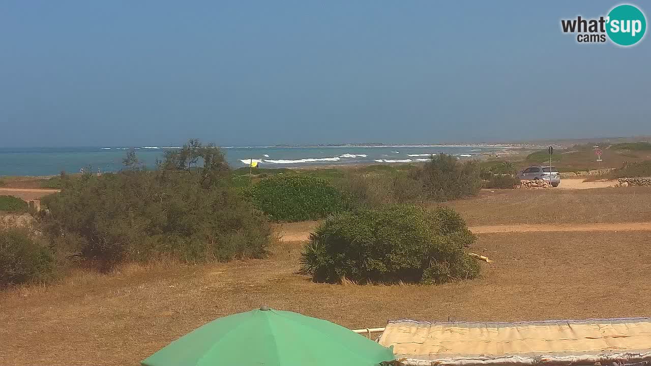 Plaža Mari Ermi | Is Arutas – Oristano