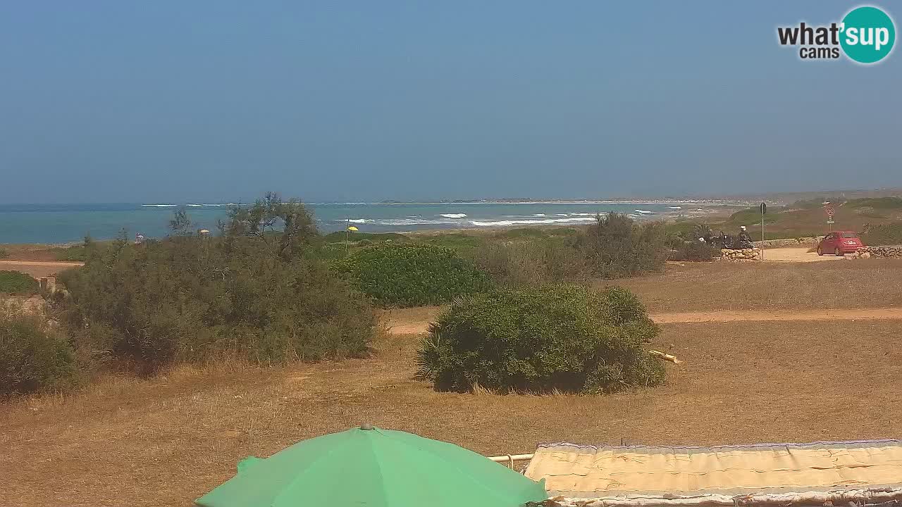 Plaža Mari Ermi | Is Arutas – Oristano