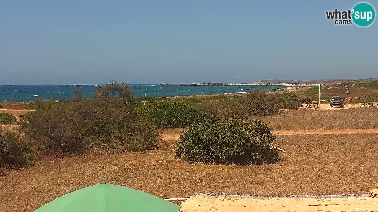 Mari Ermi Strand | Is Arutas – Oristano