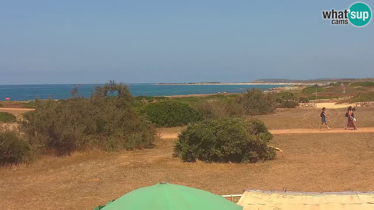 Mari Ermi Strand | Is Arutas – Oristano