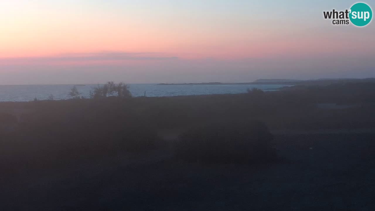Plaža Mari Ermi | Is Arutas – Oristano