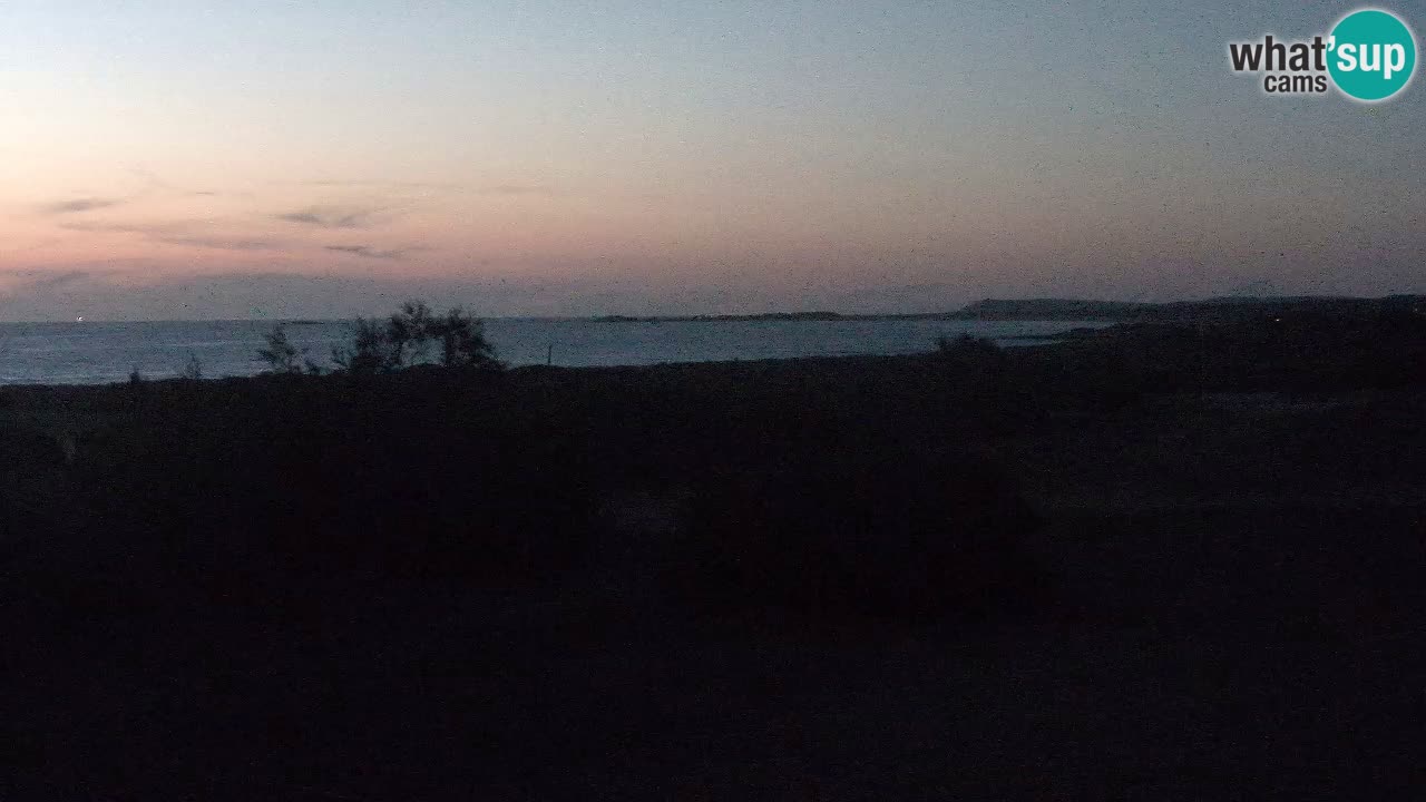Mari Ermi Strand | Is Arutas – Oristano
