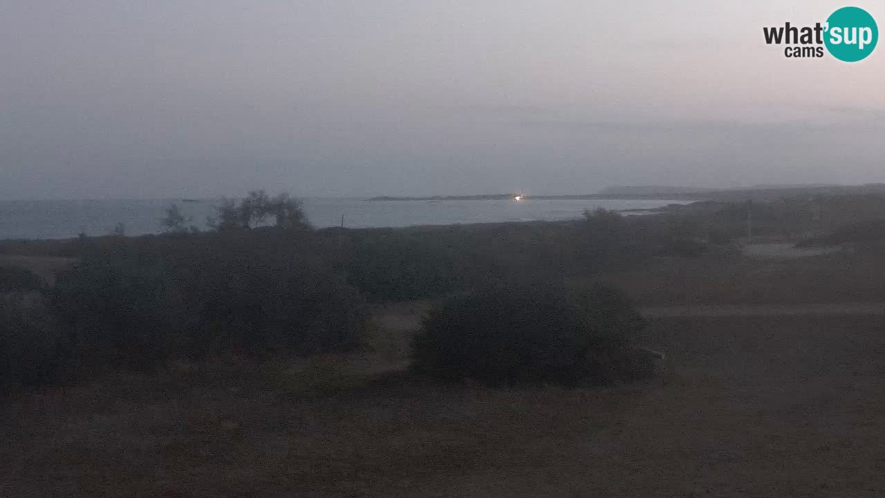 Plage Mari Ermi | Is Arutas – Oristano