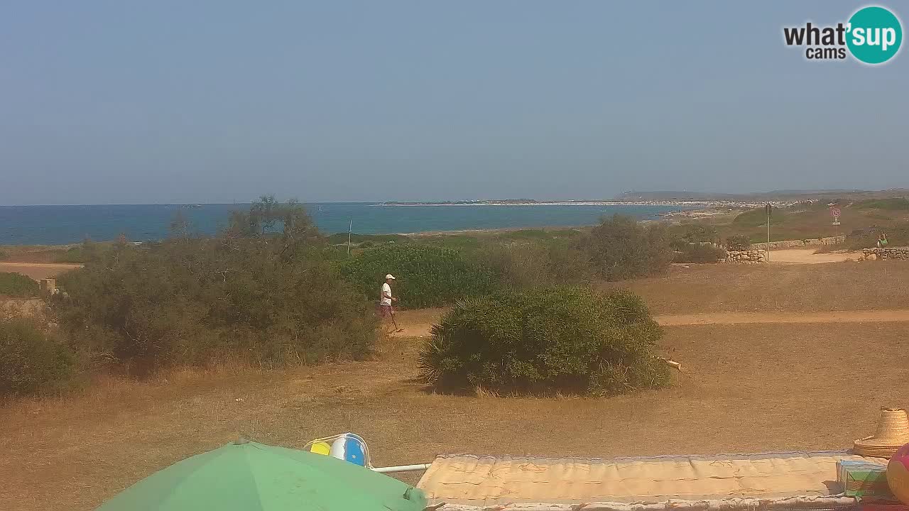 Mari Ermi Strand | Is Arutas – Oristano